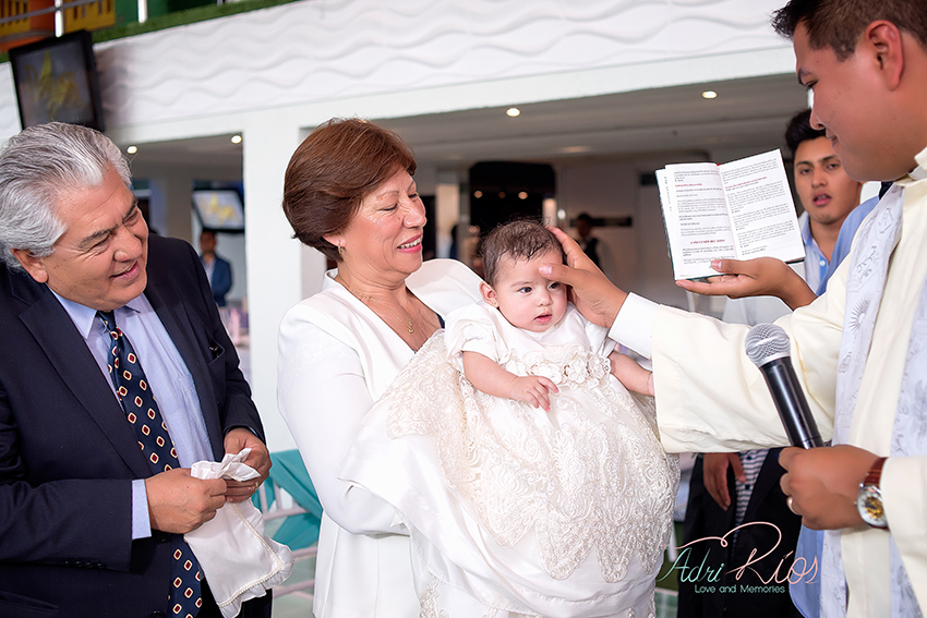 Bautizo / Christening