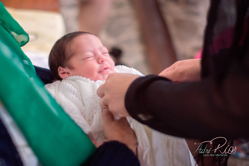 Bautizo / Christening