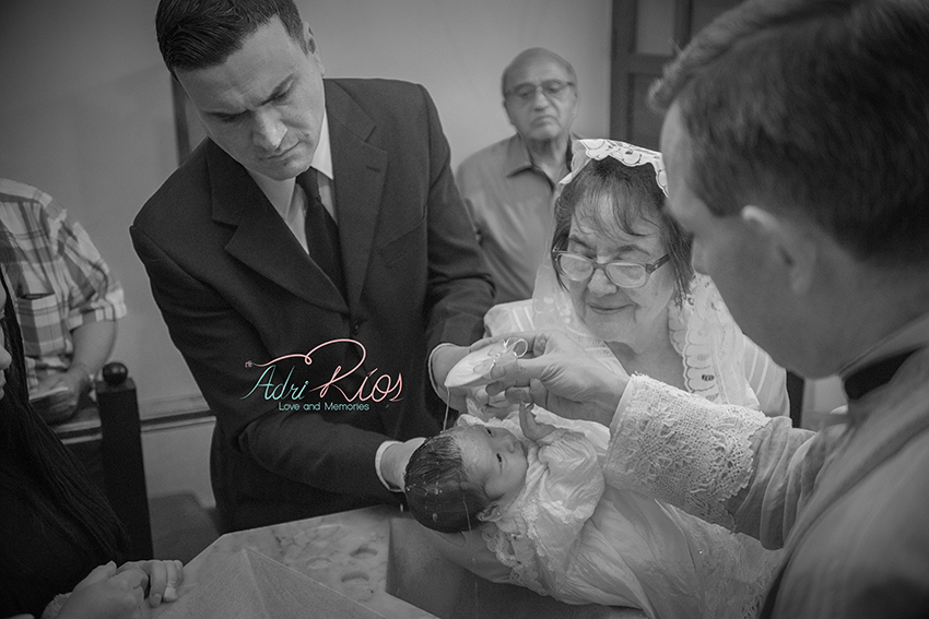 Bautizo / Christening