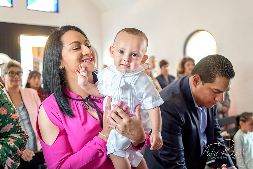 Bautizo / Christening