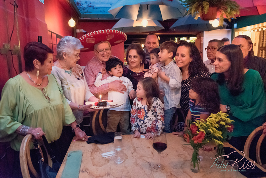 Cumpleaños / Birthday