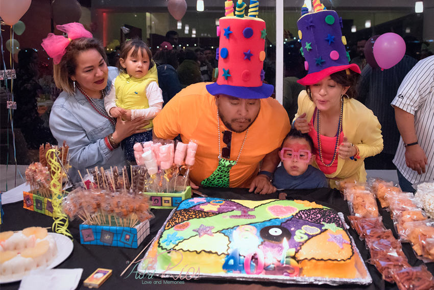 Cumpleaños / Birthday
